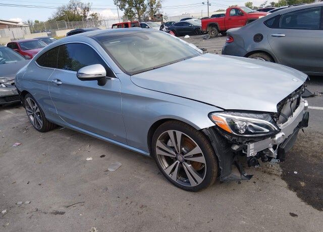 2017 MERCEDES-BENZ C-Class