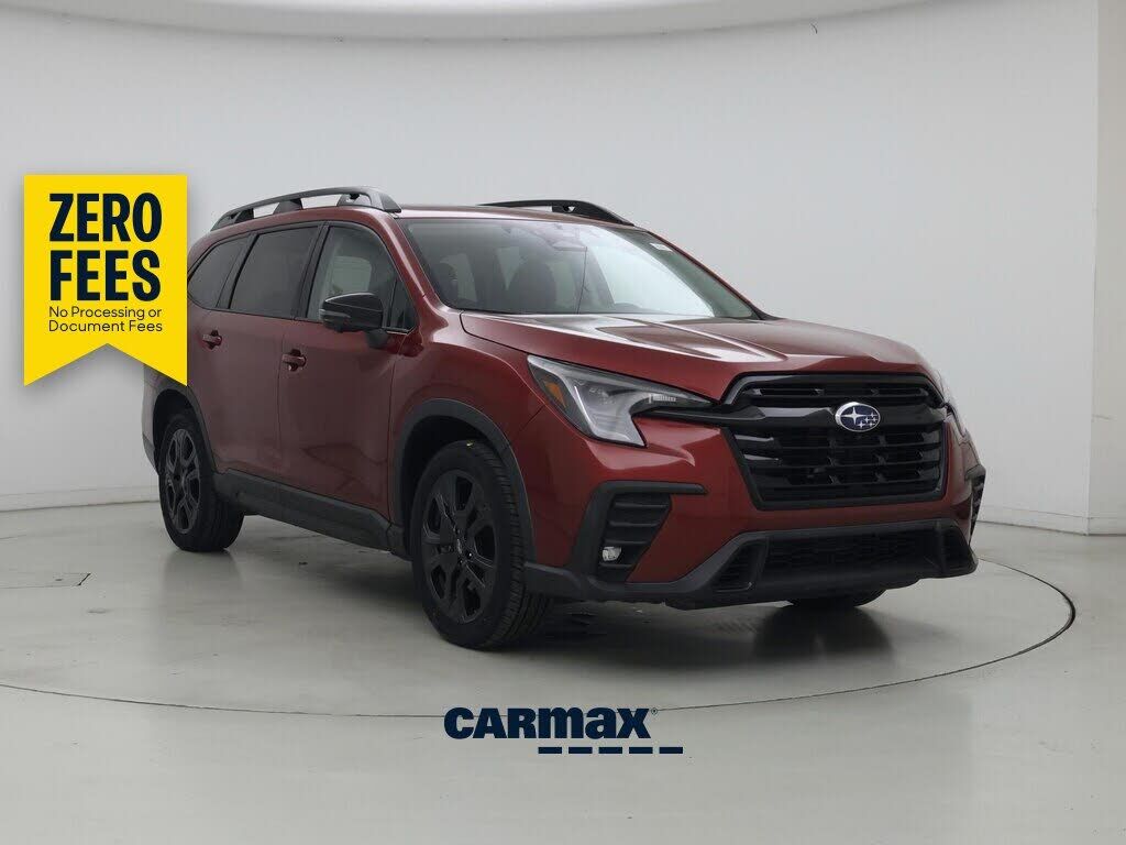 2023 SUBARU Ascent