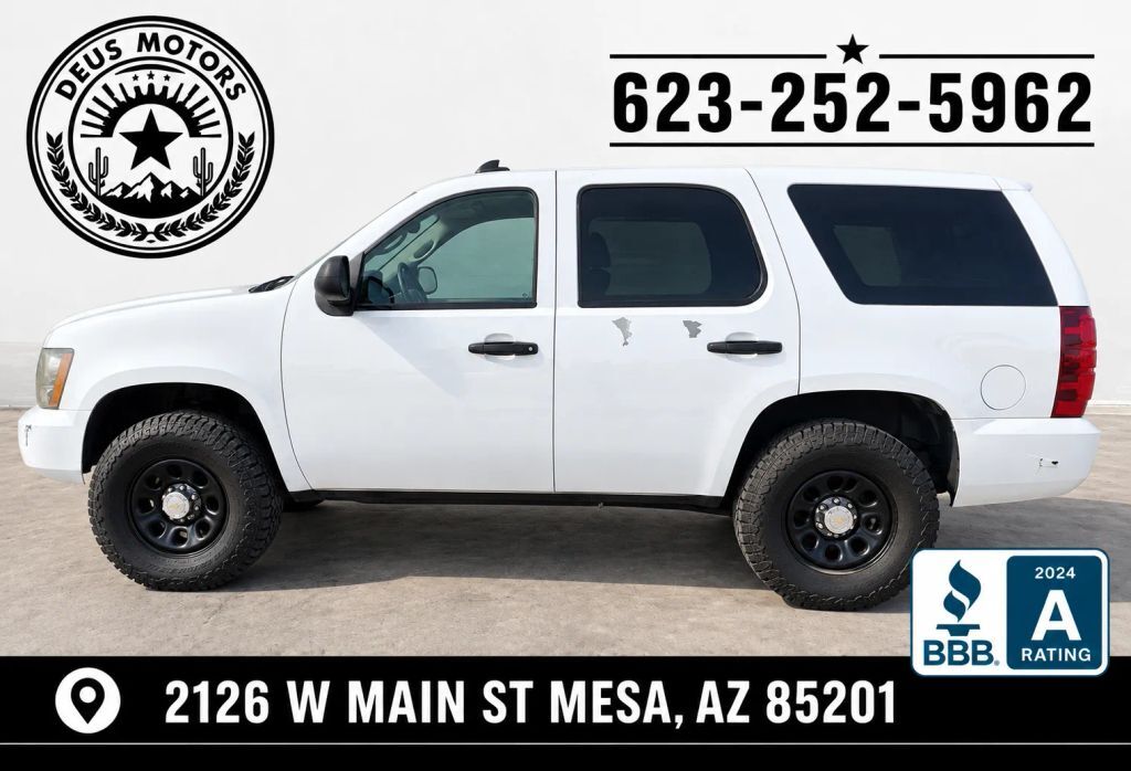 2012 CHEVROLET Tahoe