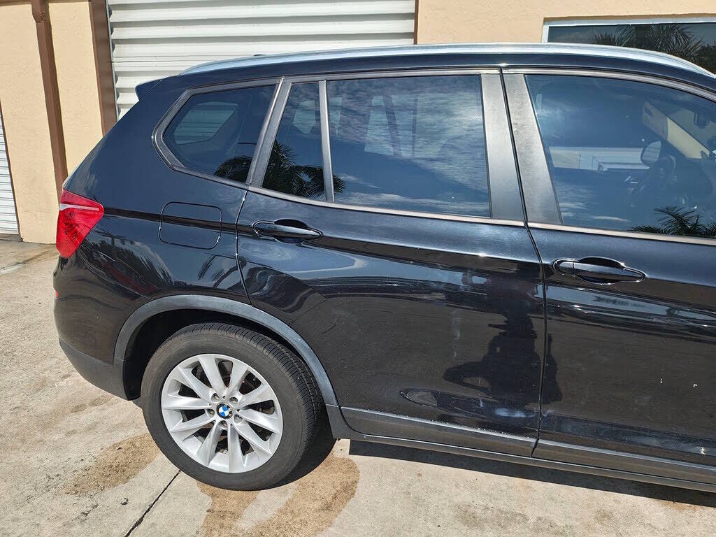 2016 BMW X3
