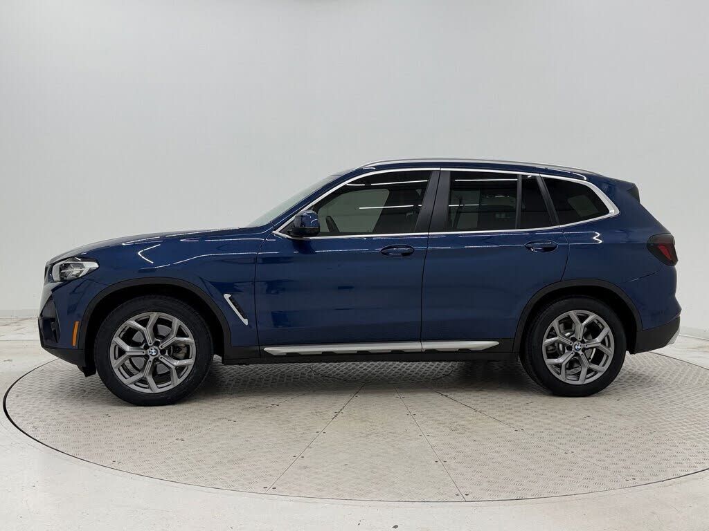2024 BMW X3