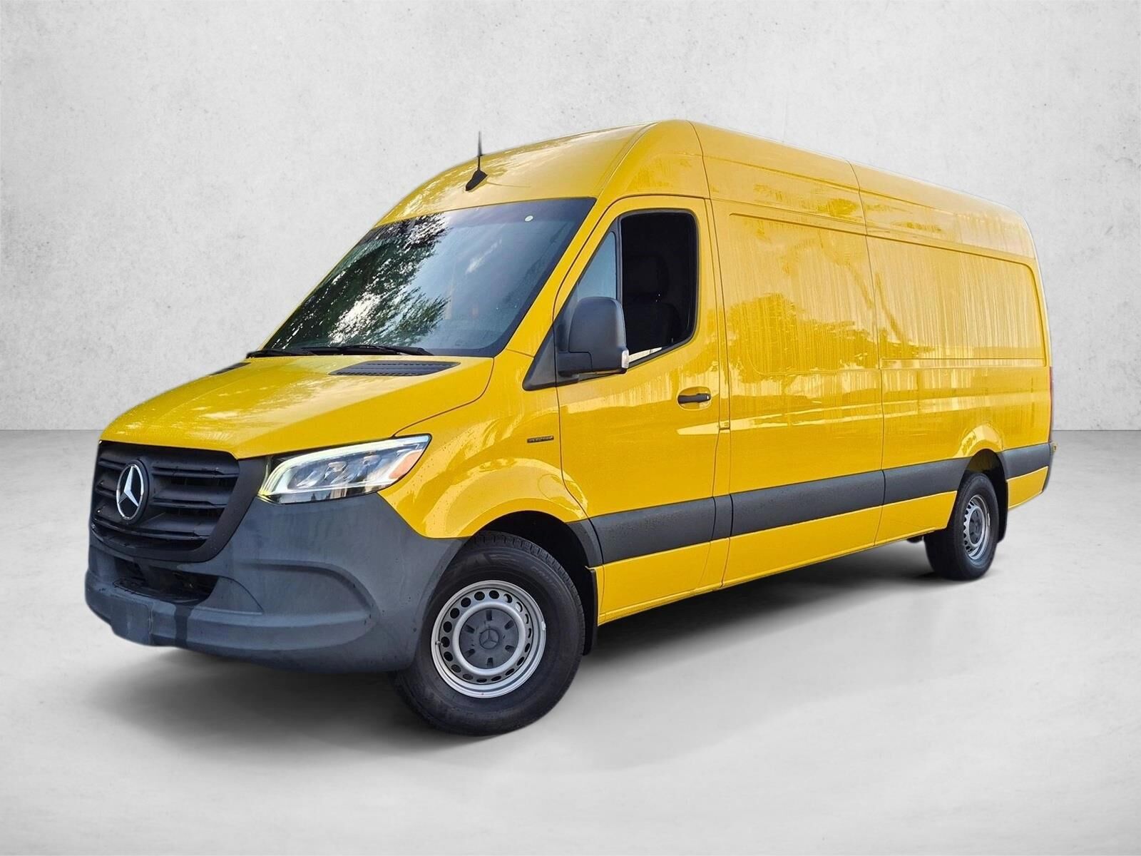 2024 MERCEDES-BENZ eSprinter