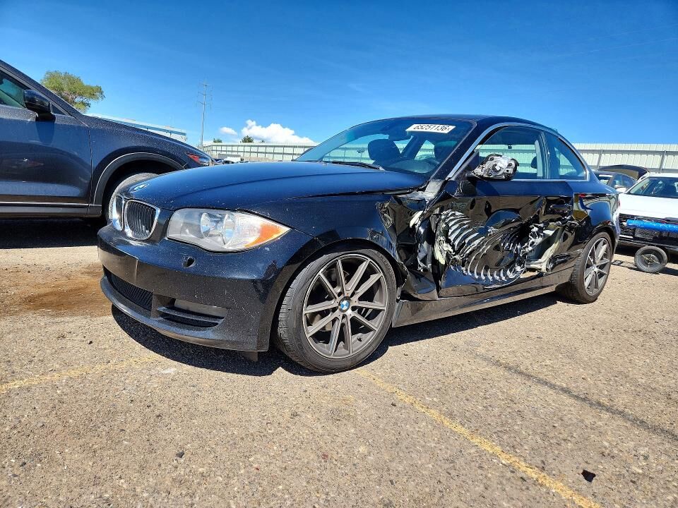 2011 BMW 1 Series