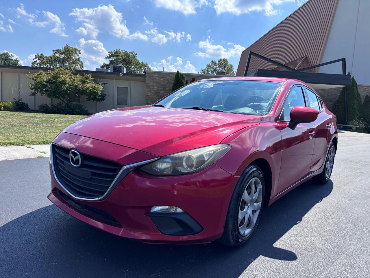 2014 MAZDA Mazda3