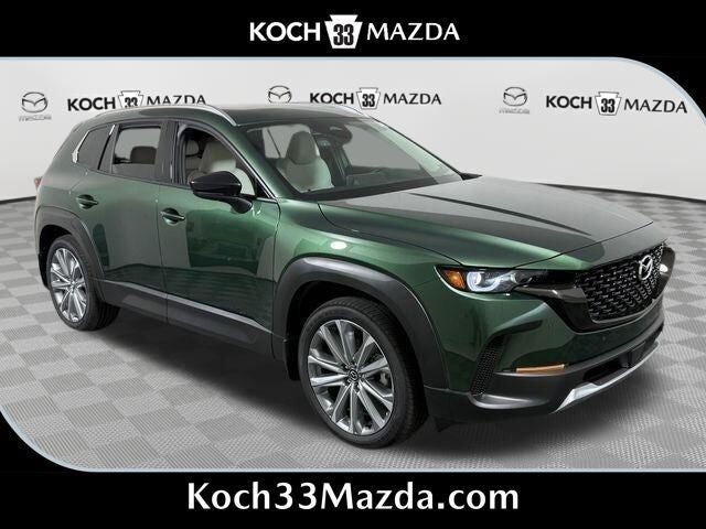 2026 MAZDA CX-50