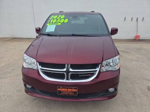 2020 DODGE Grand Caravan