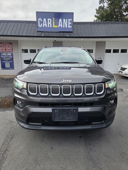 2022 JEEP Compass