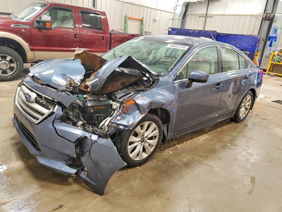 2015 SUBARU Legacy