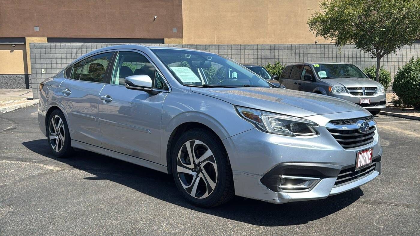 2022 SUBARU Legacy