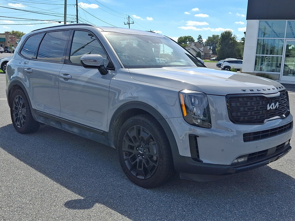 2022 KIA Telluride