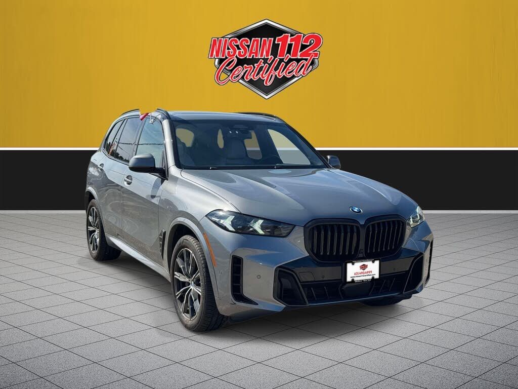 2024 BMW X5