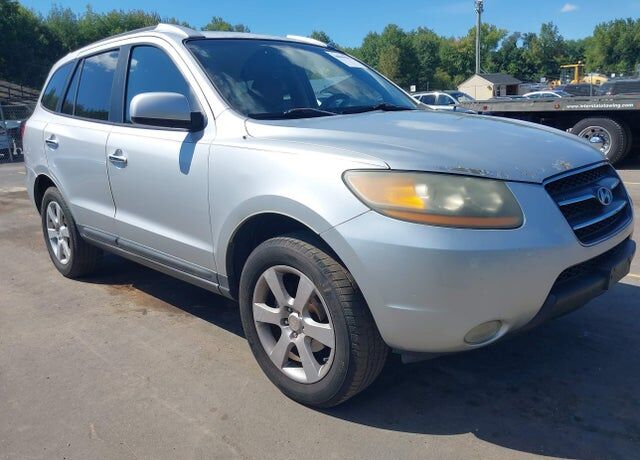 2008 HYUNDAI Santa Fe