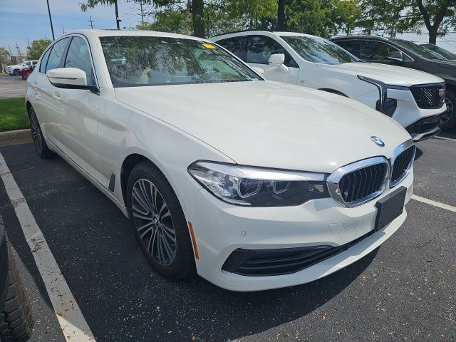 2019 BMW 540i