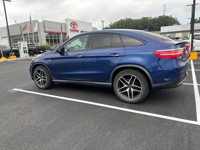 2019 Mercedes-Benz GLE-Class