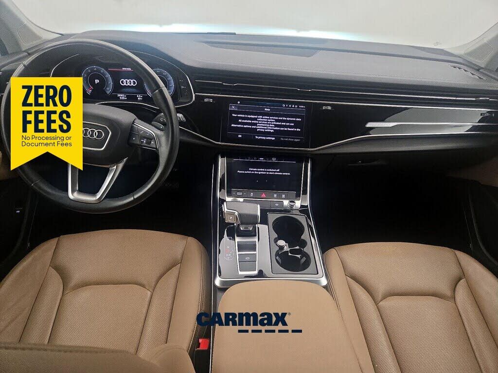 2023 AUDI Q7