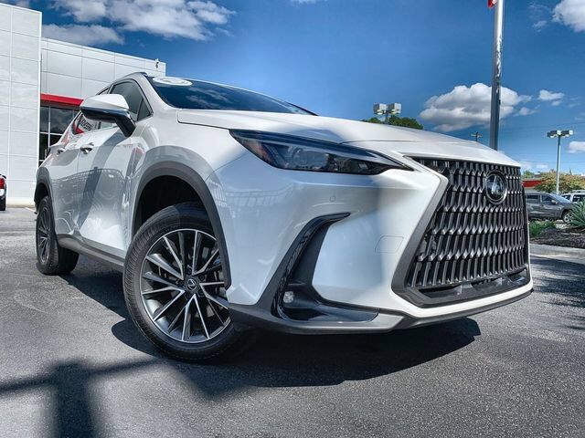2024 Lexus NX
