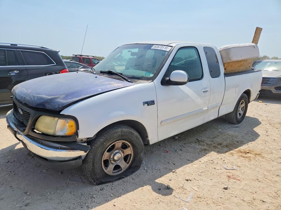 2003 FORD F-150