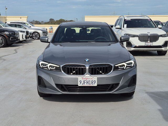 2023 BMW 330i