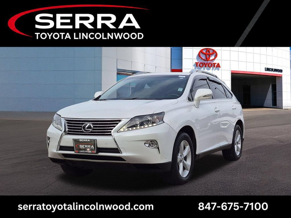 2015 LEXUS RX
