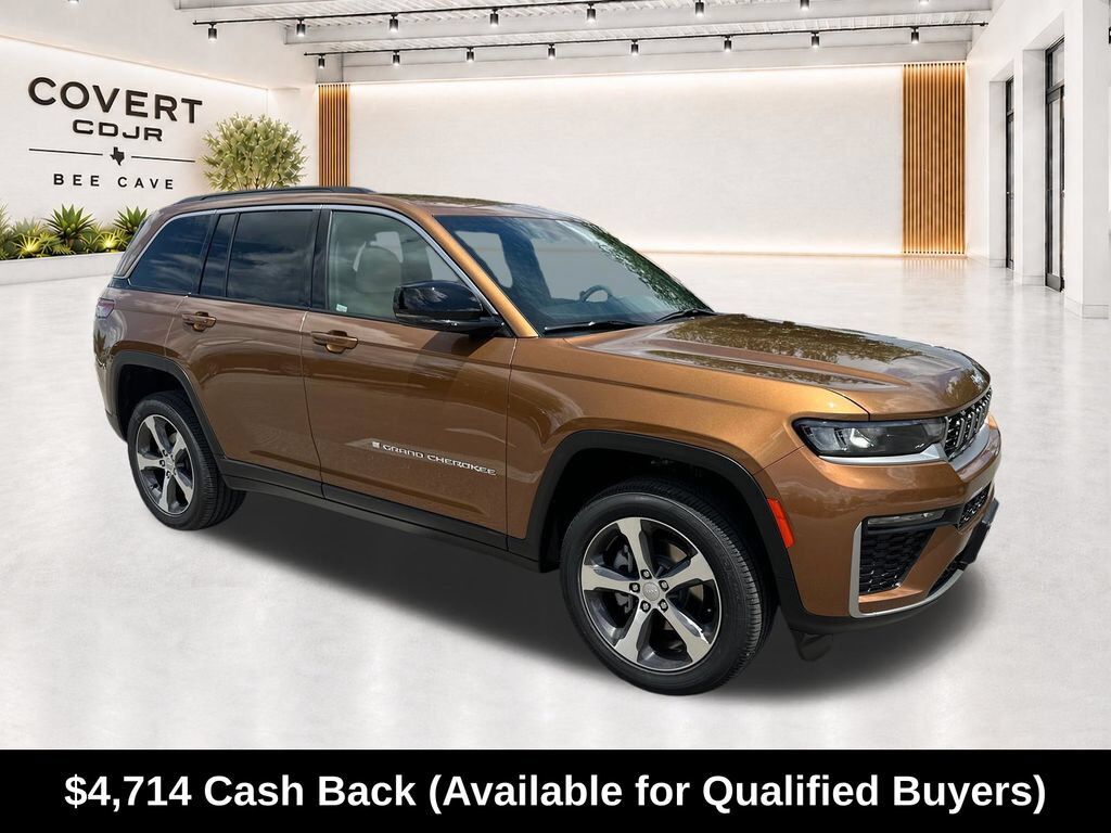 2026 JEEP Grand Cherokee