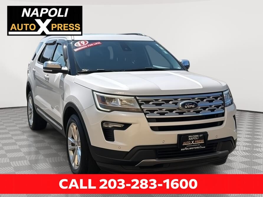 2019 FORD Explorer
