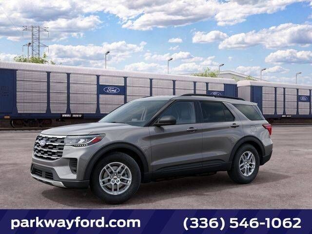 2027 FORD Explorer