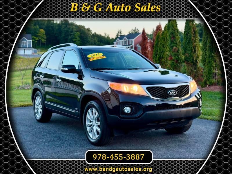 2011 KIA Sorento
