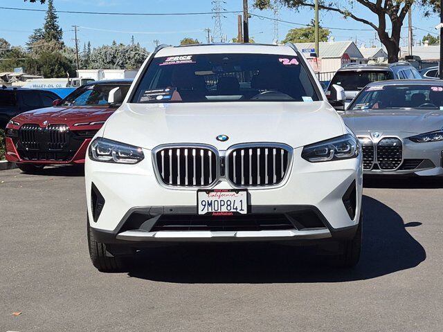 2024 BMW X3