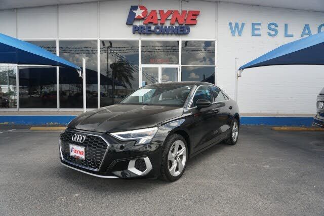2024 AUDI A3