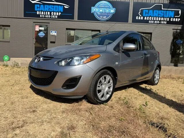 2011 MAZDA Mazda2