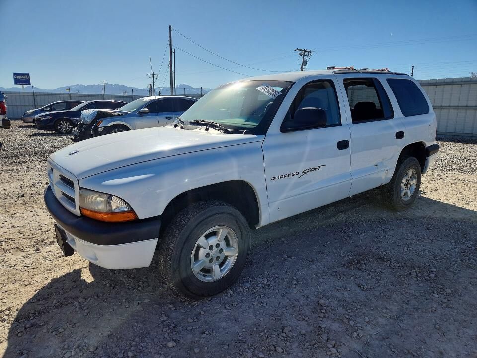 2001 DODGE Durango
