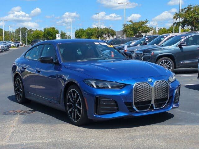 2025 BMW i4