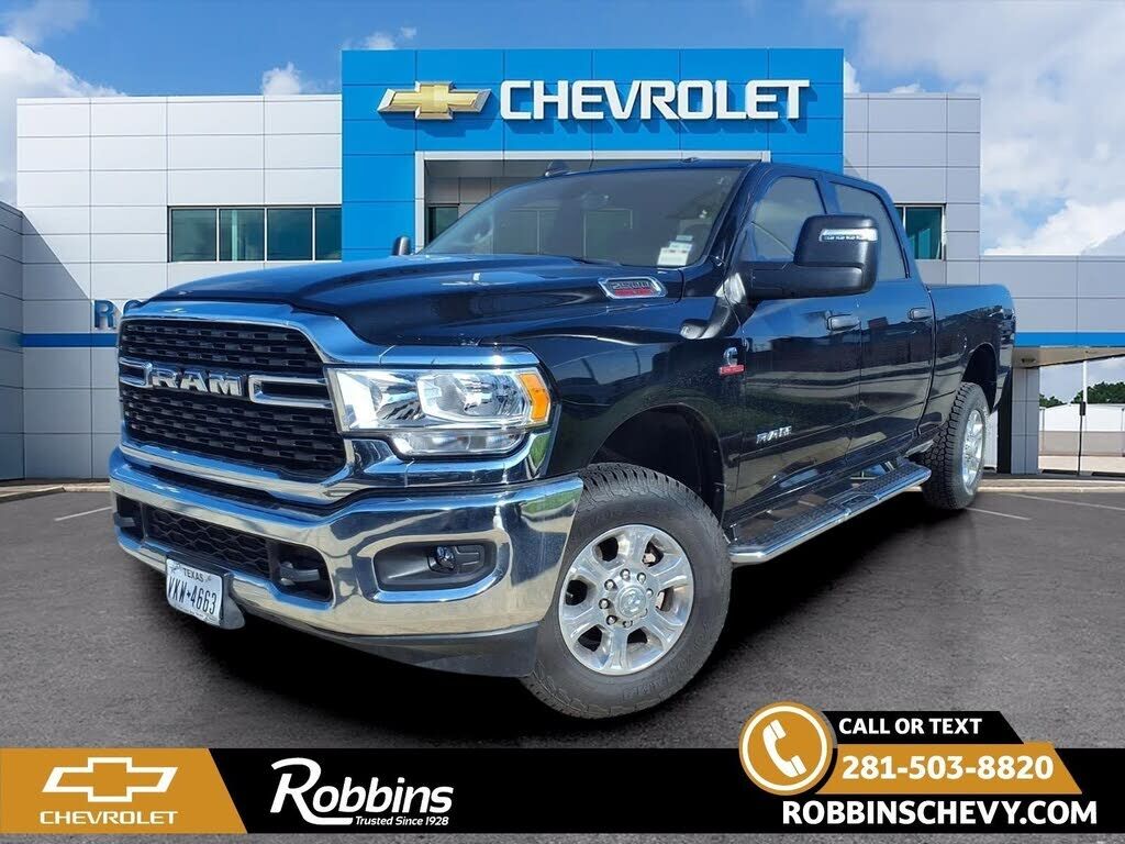 2024 RAM 2500