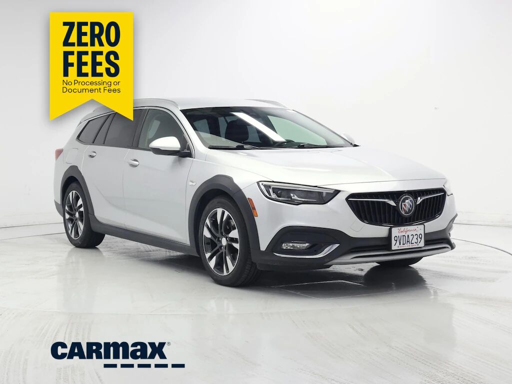 2019 BUICK Regal TourX