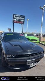 2016 DODGE Challenger