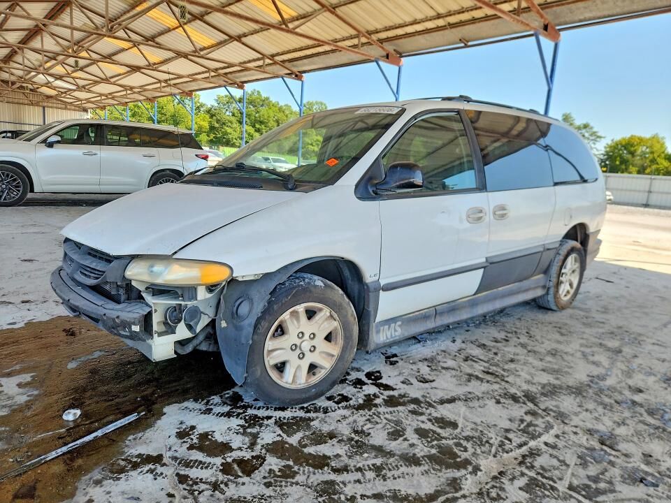 1997 DODGE Caravan