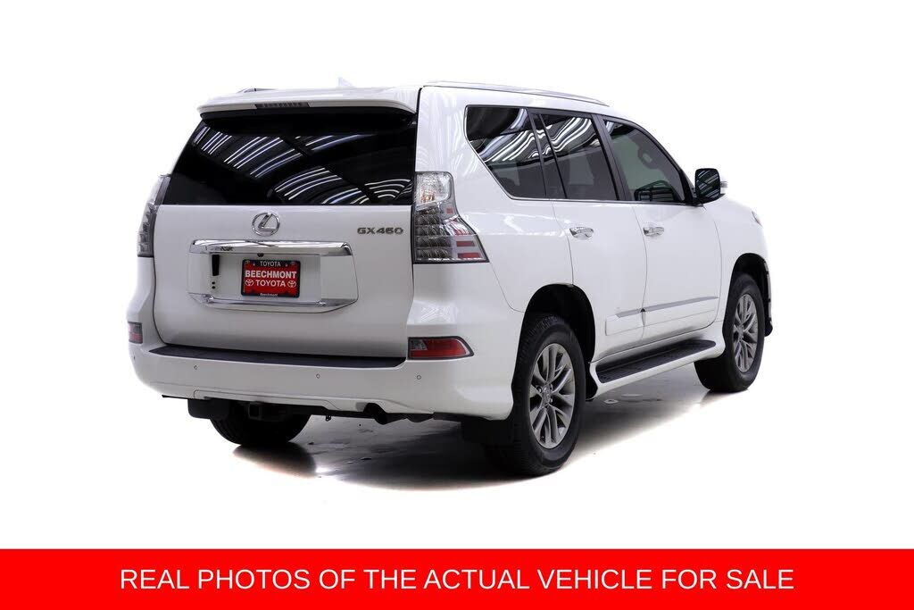 2017 Lexus GX