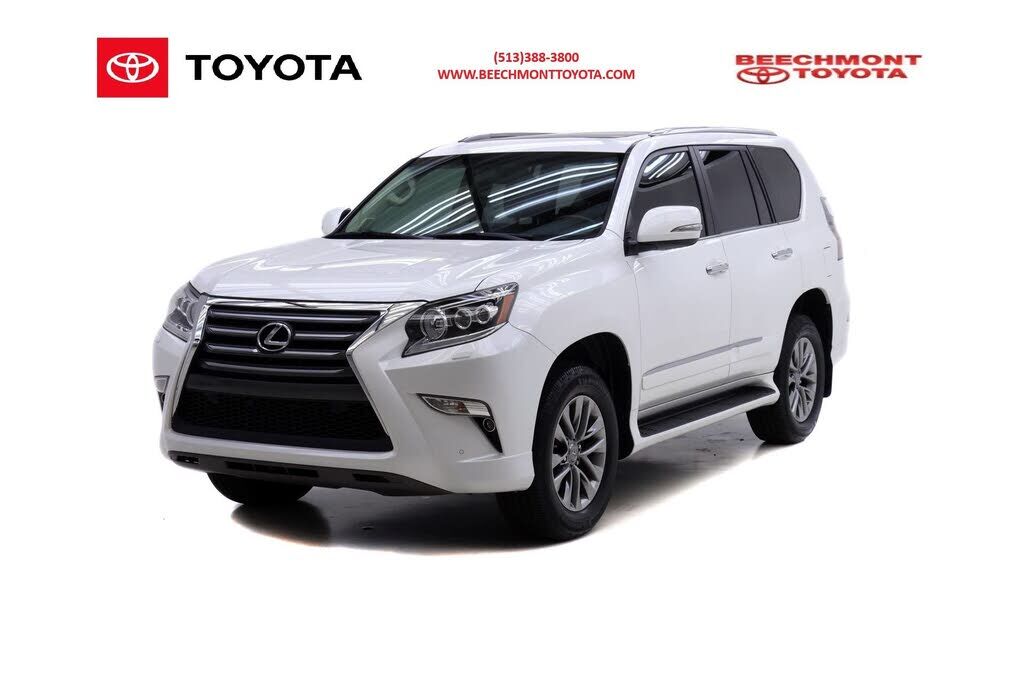 2017 LEXUS GX
