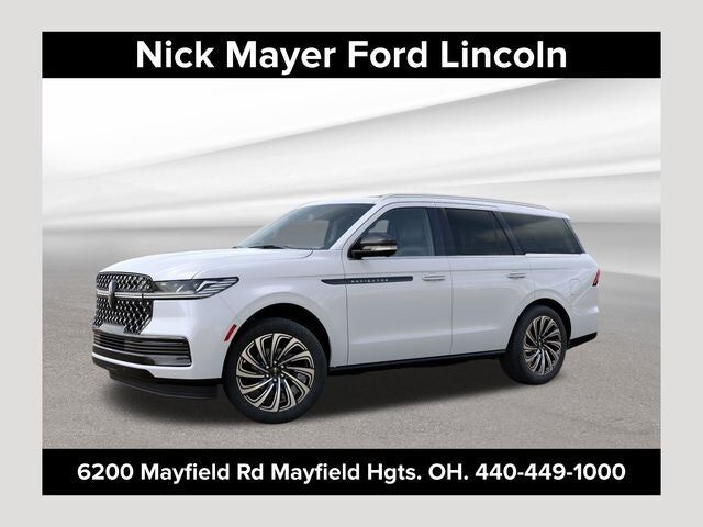 2027 LINCOLN Navigator