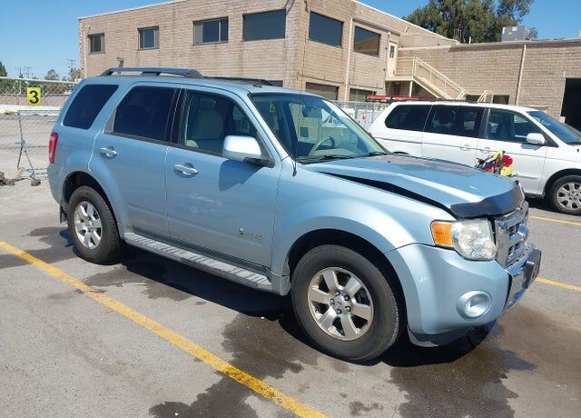 2009 FORD Escape