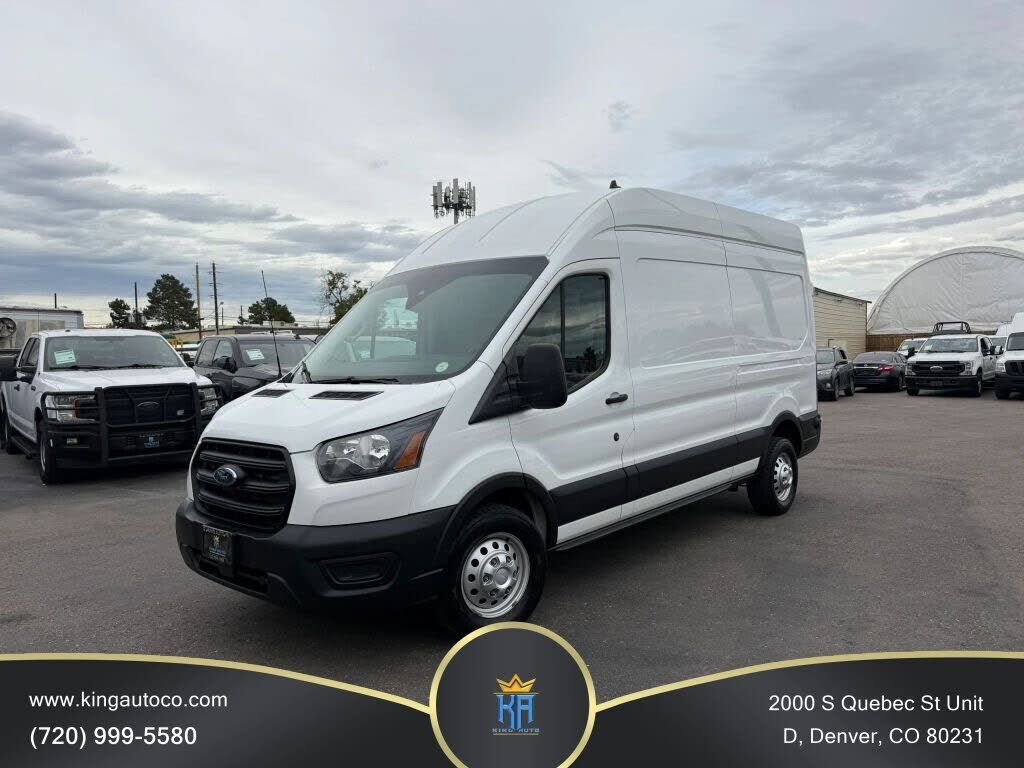 2020 FORD Transit