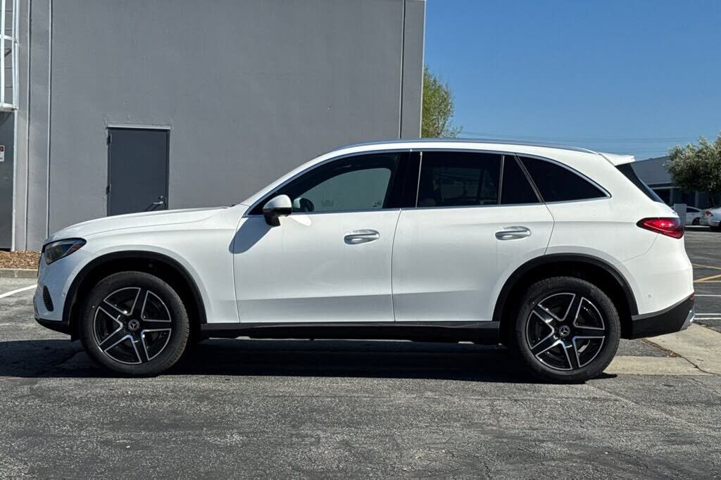 2026 Mercedes-Benz GLC-Class
