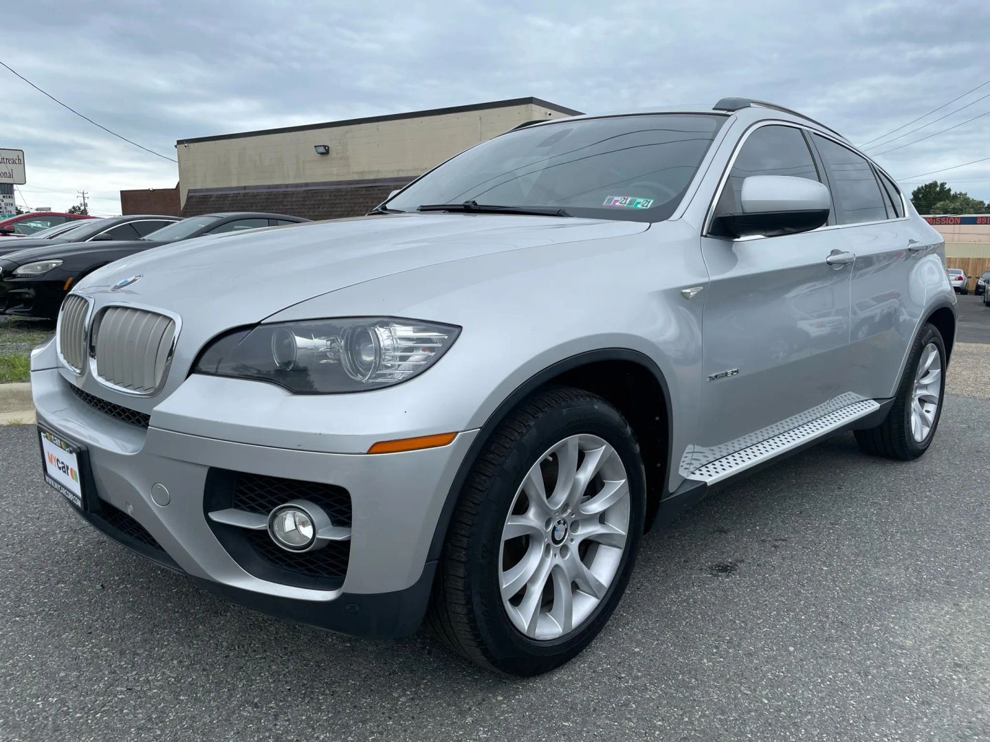 2011 BMW X6