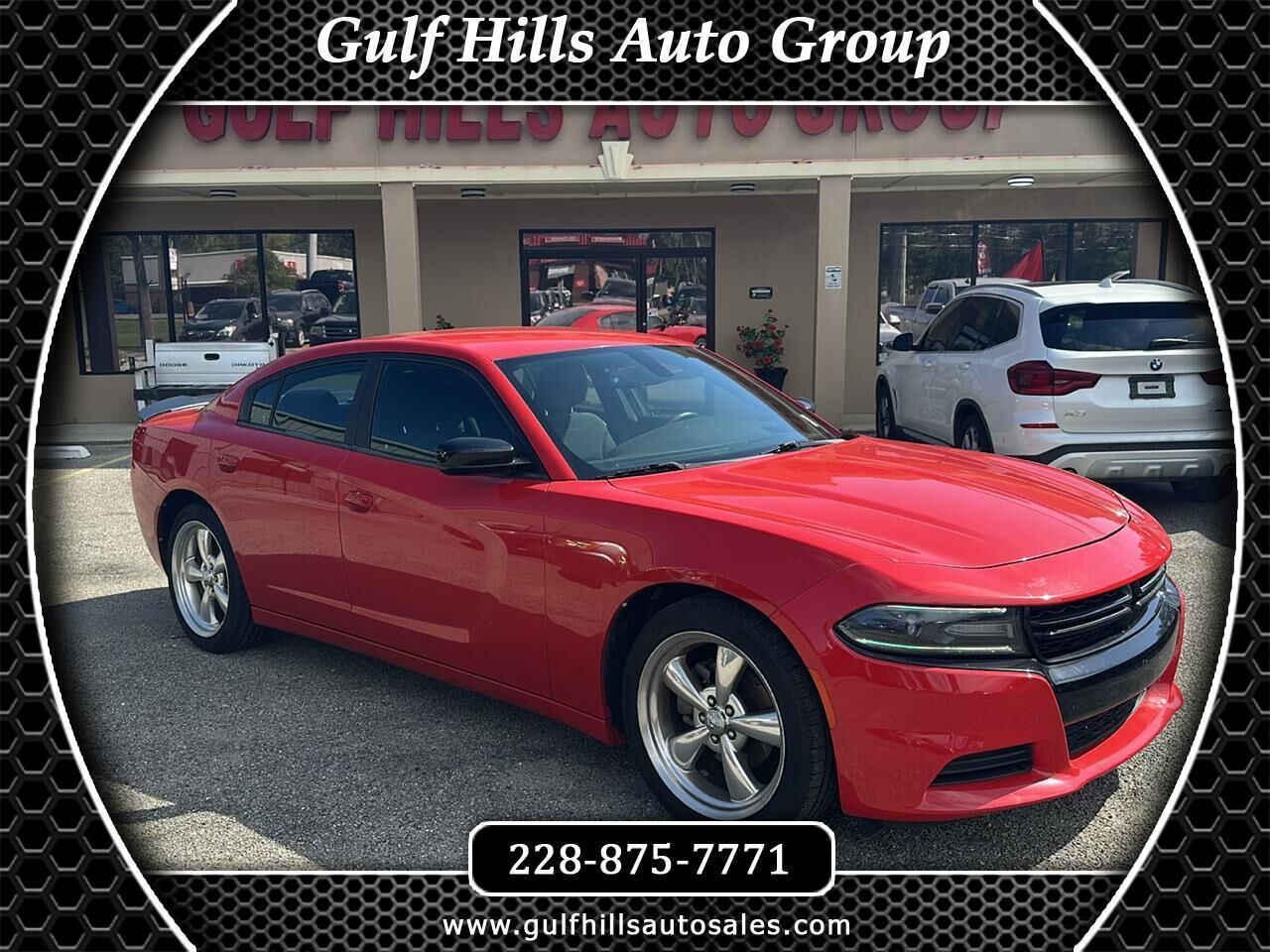 2017 DODGE Charger