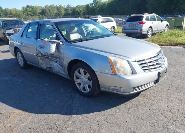 2007 CADILLAC DTS