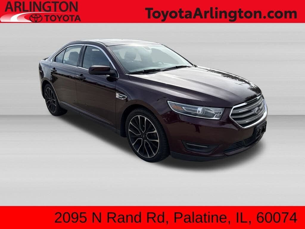 2019 FORD Taurus