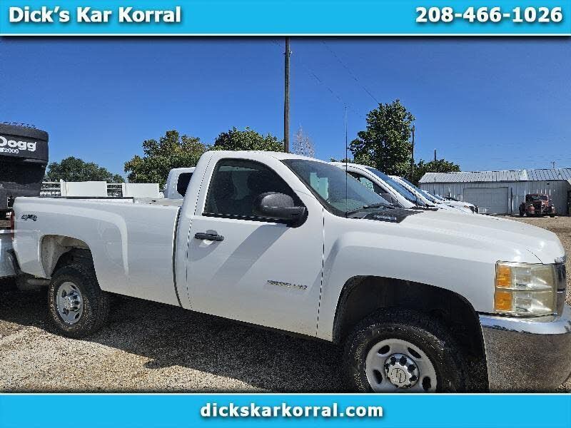 2010 CHEVROLET Silverado