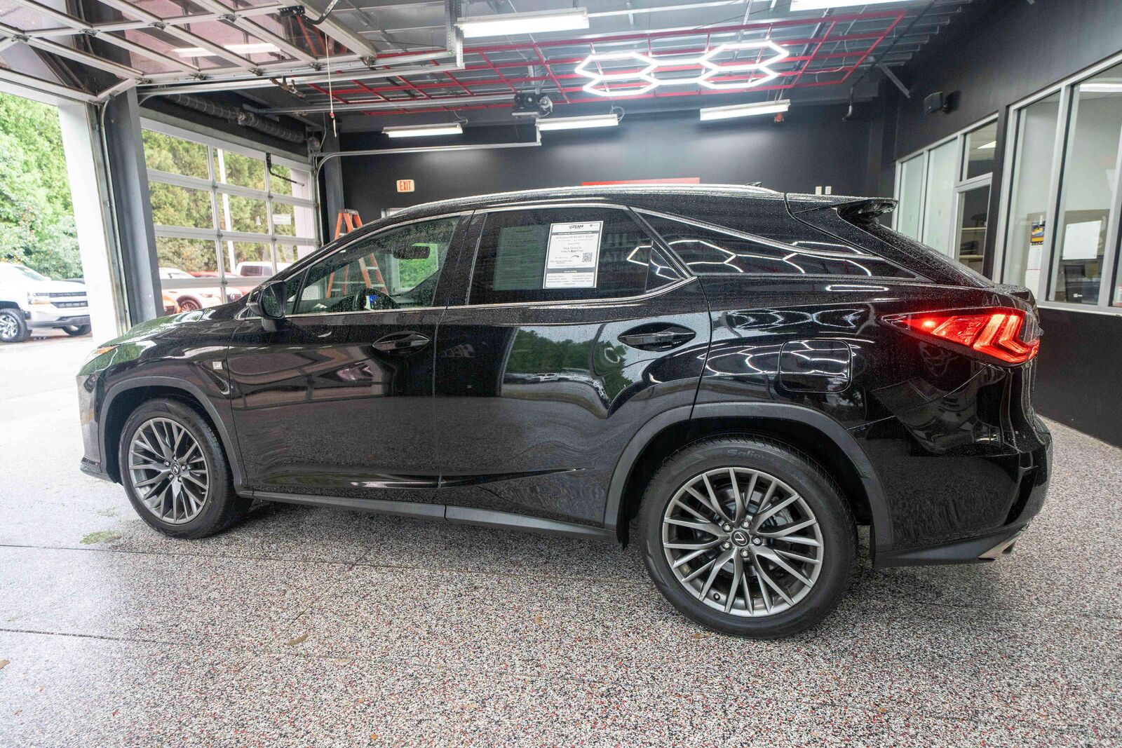 2019 Lexus RX
