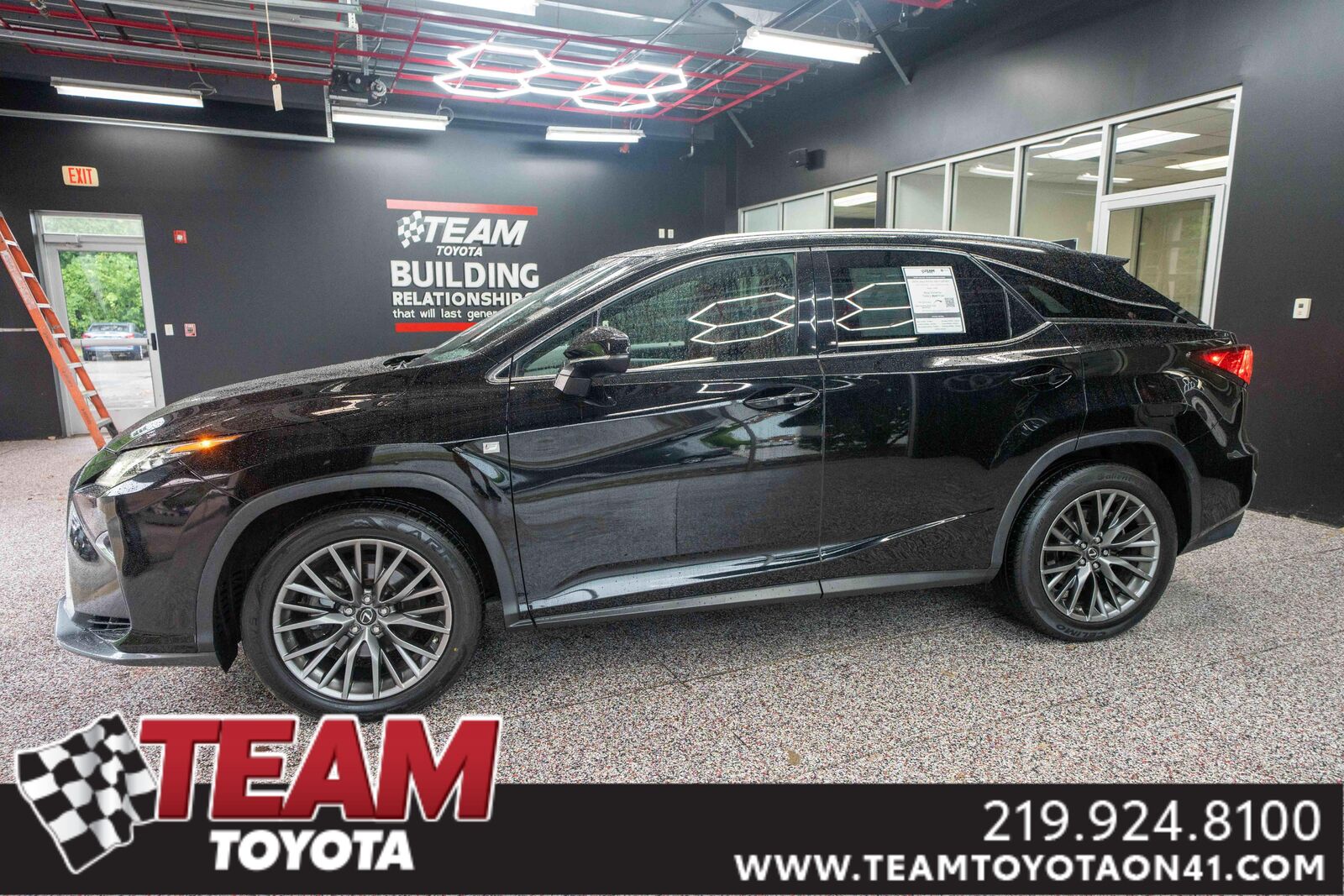 2019 LEXUS RX