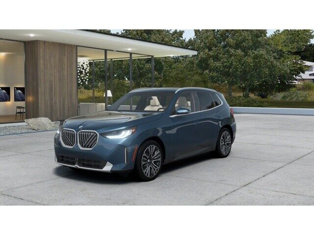2026 BMW X3